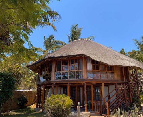 Vilanculos Cabina | Samara Lodge