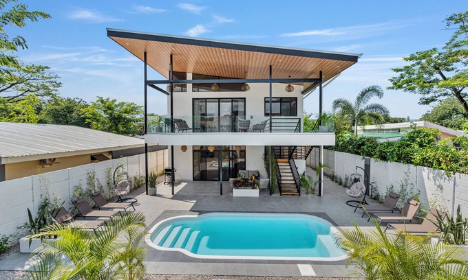 Pacuare Reserve Casa | Samara Serenity *Unique Gem with Private Pool