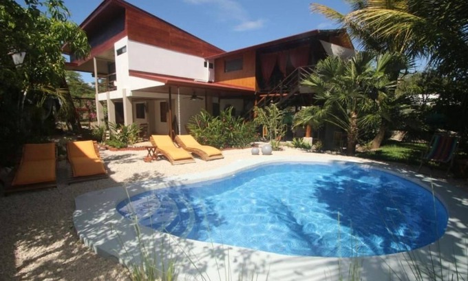 Sámara Hotel | SamaraChilloutLodge