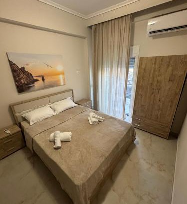 Nea Moudania Apartamento | Samaras luxurious apartment