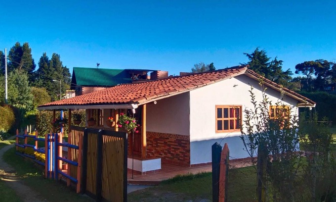Santa Elena Cabaña | Samaria, un lugar para descansar y disfrutar en Santa Elena