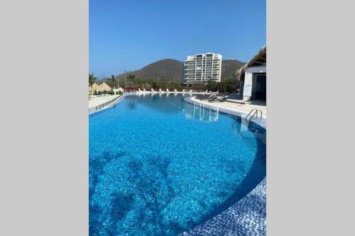Urb Plenomar Apartamento | Samaria Club de Playa! Salida directa al mar! Pozos Colorados, diversión para niños y grandes