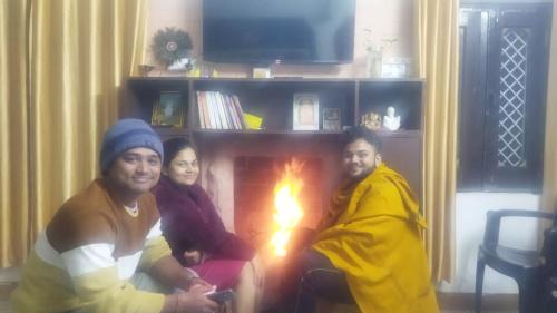 Naina Range Villa | samarpan meditative stay