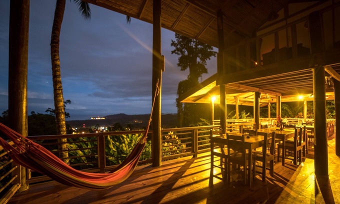 Hone Creek Cabina | Samasati Rainforest Bungalows