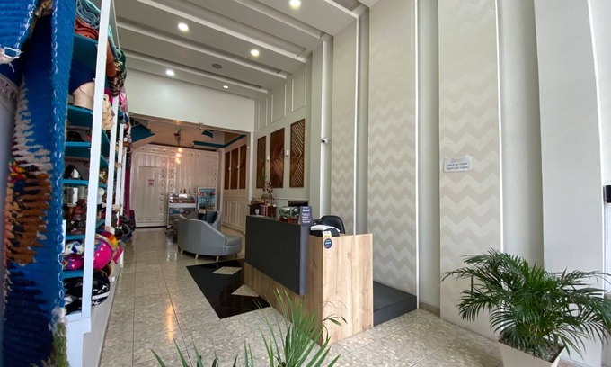 Otavalo Hotel | SAMAWA HOTEL