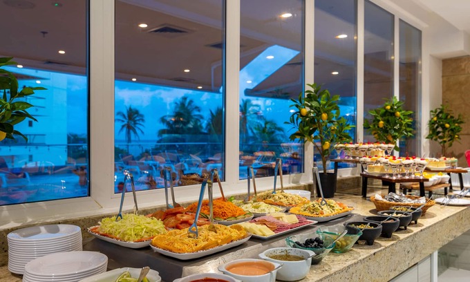 Punta Hansa Hotel | Samawi