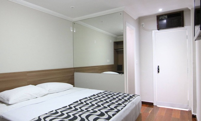 Centro Hotel | Samba Belo Horizonte Centro
