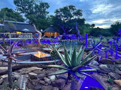 Mookgopong Cabina | Sambane Game Lodge