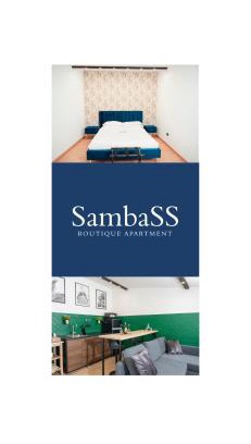Capua Apartamento | SambaSS Boutique Apartment