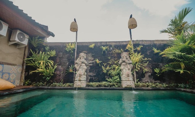 Pemogan Casa | Samblung Mas House