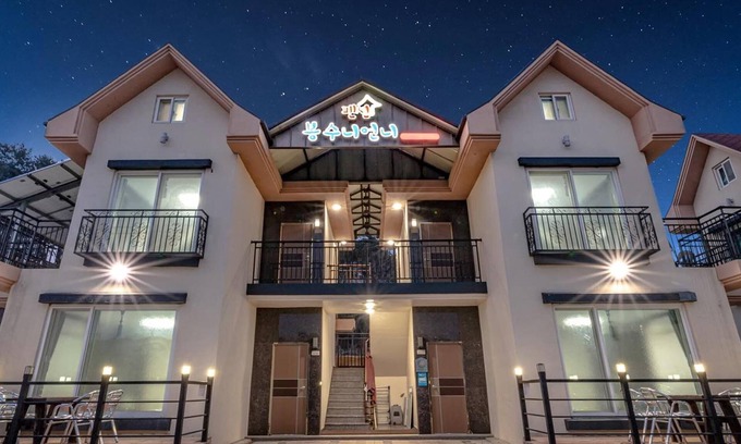 Donghae Casa | Samcheok Bongsuni-unni Pension