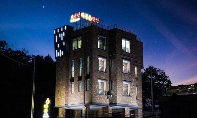 Samcheok Casa | Samcheok Ddabong Pension