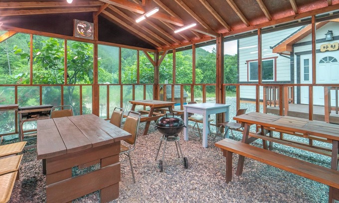 Samcheok Casa | Samcheok Elroi Pension