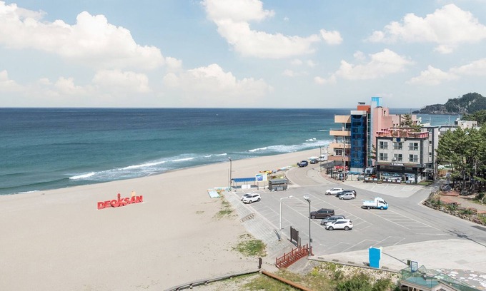 Samcheok Casa | Samcheok Kong & Bee Ocean View Spa Pensi