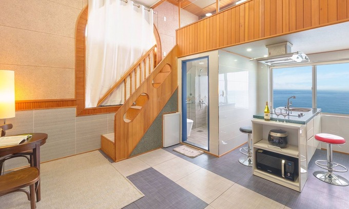 Samcheok Casa | Samcheok Peacehousing Spa Pet Pension