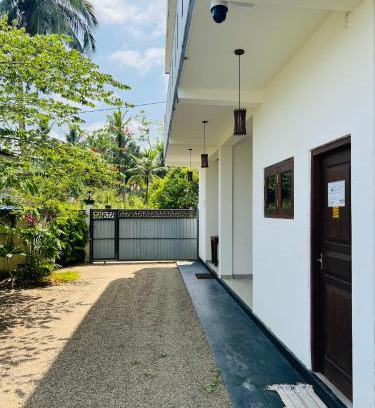 Unawatuna Hotel | Samee Cottage