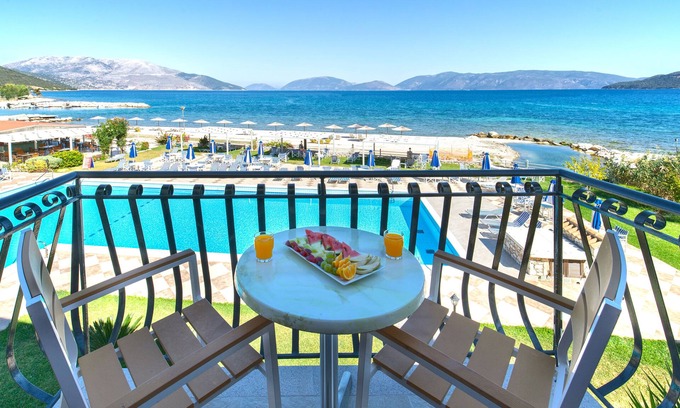 Sami Hotel | Sami Beach Hotel