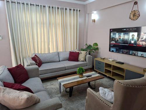 Dar es Salaam Apartamento | Sami BnB - Apt 04 Makongo after Mlimani City