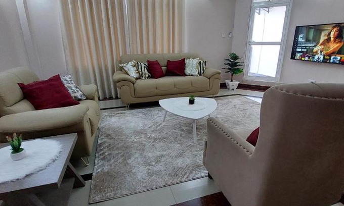 Dar es Salaam Apartamento | Sami BnB - Apt 05 Makongo after Mlimani City