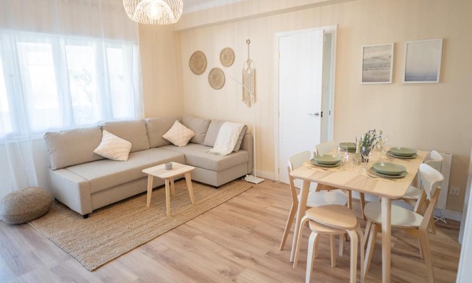 Alcabre Apartamento | SAMIL PLAYA SUR