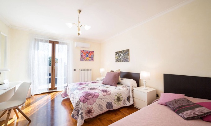 Battipaglia Villa | Samilu - Room Sofia