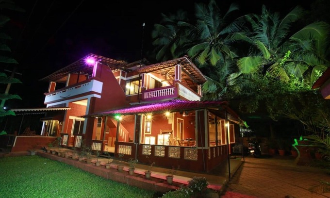 Rajapur Hotel | SAMINDER BEACH HOUSE