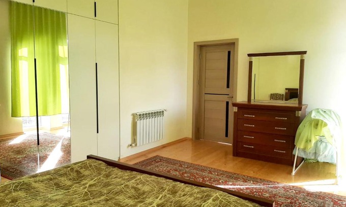 Azerbaijan Villa | Samira's house Gusar
