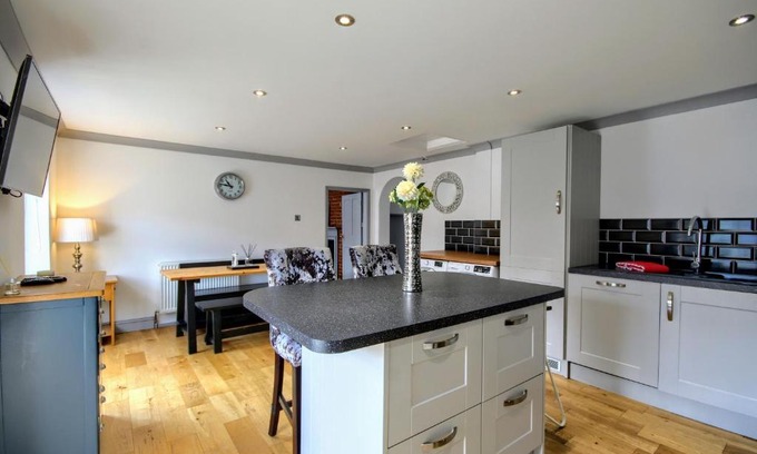 East Runton Apartamento | Sammys Appartment