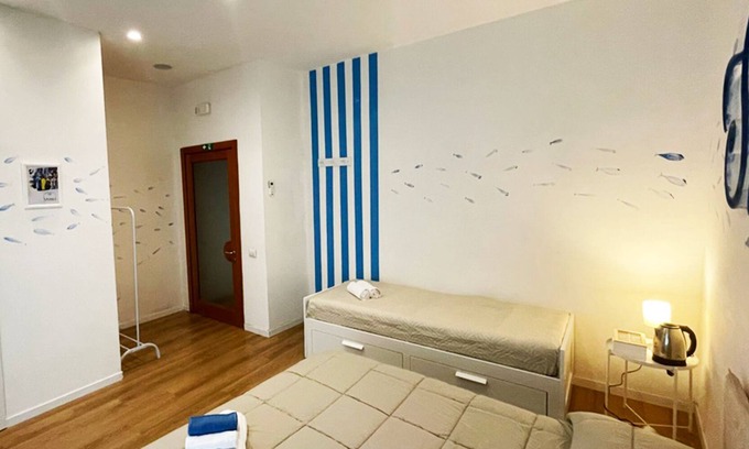 Pozzuoli Casa | Samo Rooms