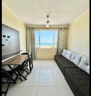 Tupi Apartamento | Samoa Big Beach - Kitnet - frente pro mar - Tupi - Praia Grande - SP