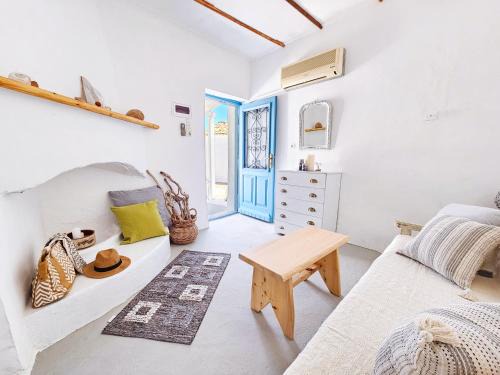 Marathokampos Casa | Samos Retroscape