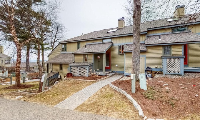 Gilford Apartamento | Samoset Charmer