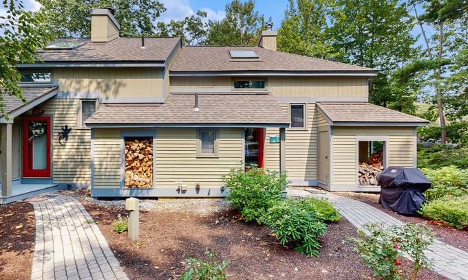 Gilford Condominio | Samoset Condo w/ beach, tennis, game room & views