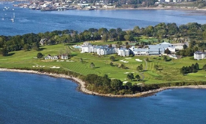 Glen Cove Condominio | Samoset Resort on The Ocean 1 Bedroom Condo Golf Tennis Pickleball Pool Dining