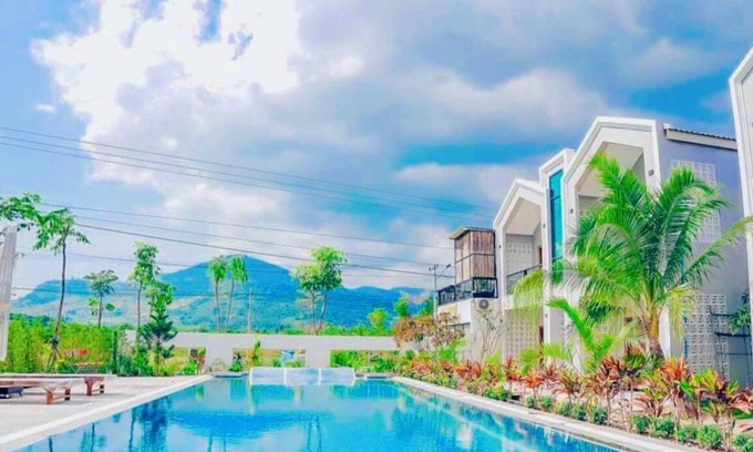 Kampot Apartamento | SAMOT KHSACH RESORT ll