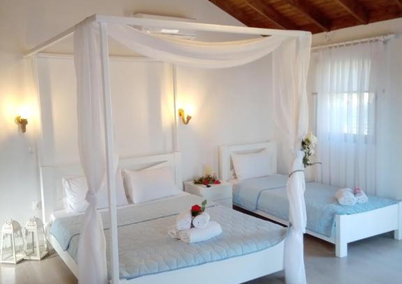 Xiropotamos Casa | Samothraki Suites Kalisti