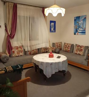 Cite Adrar Apartamento | Samoura perla