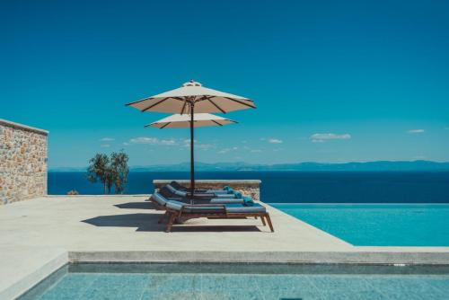 Sampatiki Hotel | Sampatiki Suites & Spa - Luxury Seaview Suites - Opened 2024