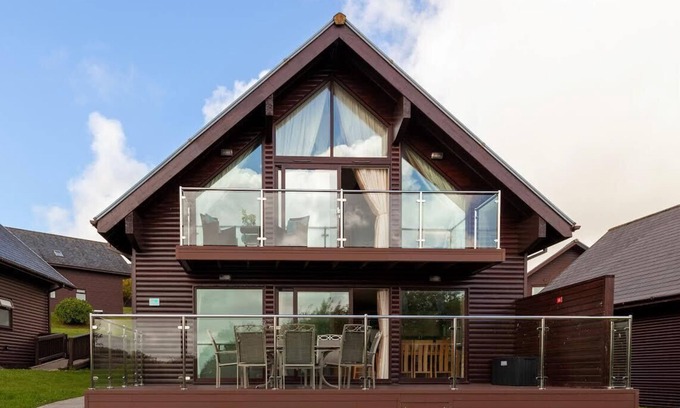 Winnard's Perch Chalet De Esquí | Samphire 30 on Retallack Resort