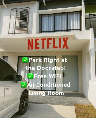 Kajang Casa | SAMPOISGT VILLA HOMESTAY - MUSLlM only - Near Bangi Avenue, BACC, UKM, GMI, EVO, Bangi Gateway, KIPMall