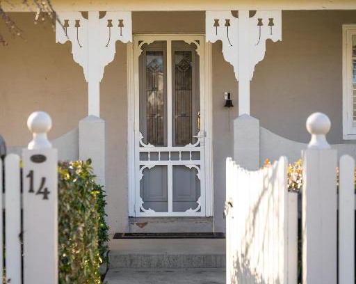 Orange Casa | Sampson Cottage - Historic Charm
