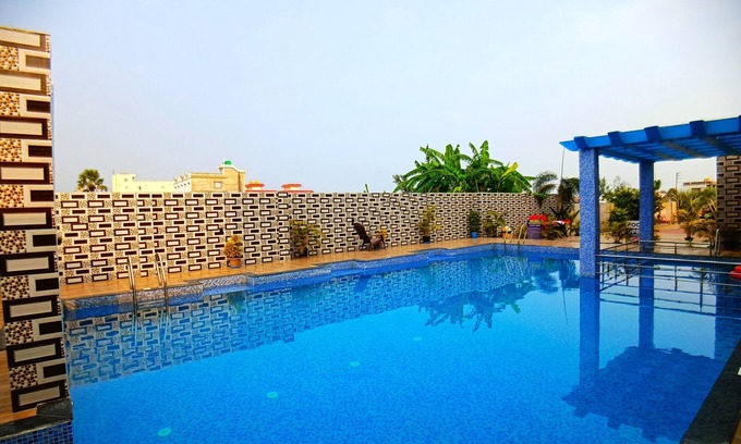 Mandarmani Complejo | SAMRIDDHA BEACH RESORT