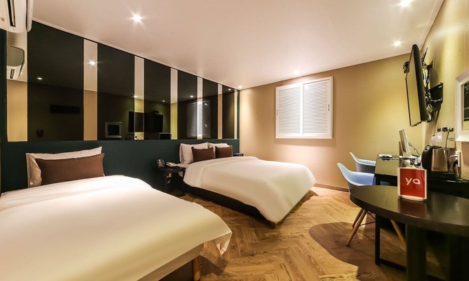 Samsan-dong Hotel | Samsan Ilsole Hotel in Ulsan