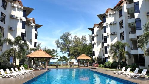 Balok Apartamento | Samsuria Beach Suite Apartments