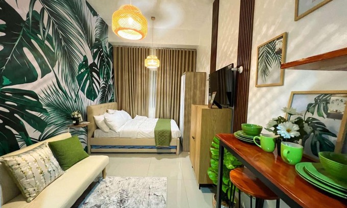 Dasmarinas Apartamento | Samuel staycation in Smdc Green2 one studio unit