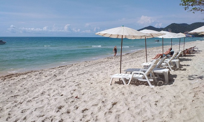 Chaweng City Center Hotel | Samui Green Hotel