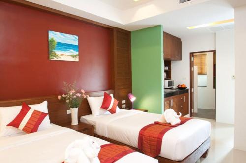 Plai Laem Hotel | Samui Honey Suite