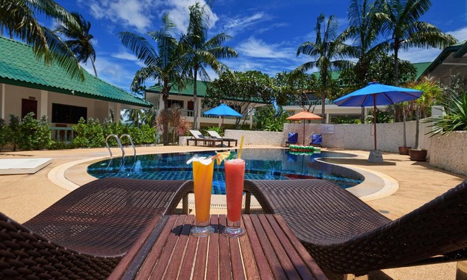 Maret Complejo | Samui Reef View Resort