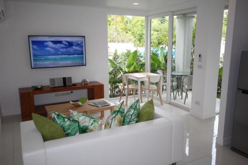 Choeng Mon Apartamento | Samui Sunrise 24
