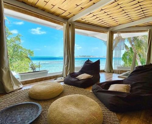 Thulusdhoo Island Casa | Samura Maldives Guest House Thulusdhoo